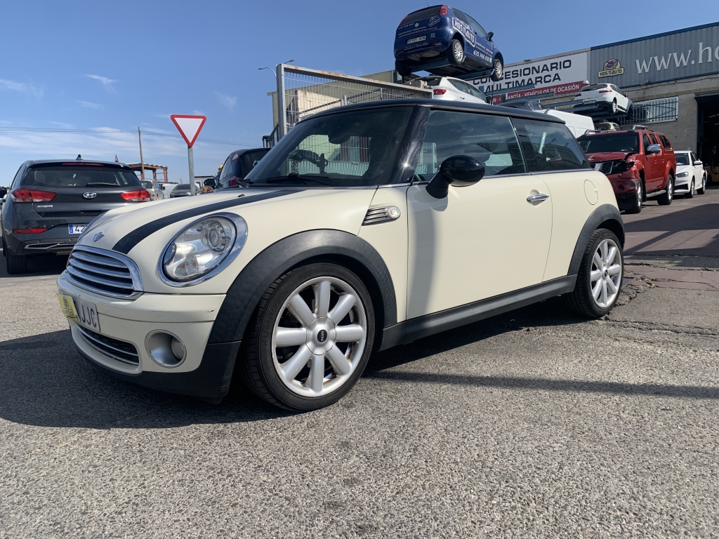 MINI 1.6 INY 120CV