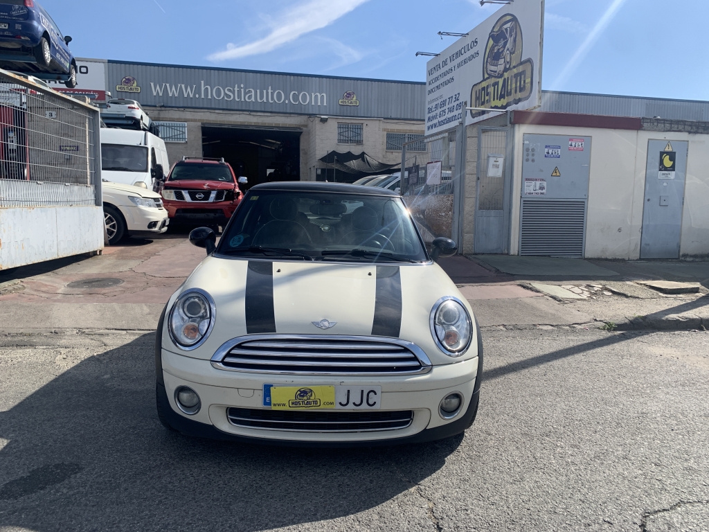 MINI 1.6 INY 120CV