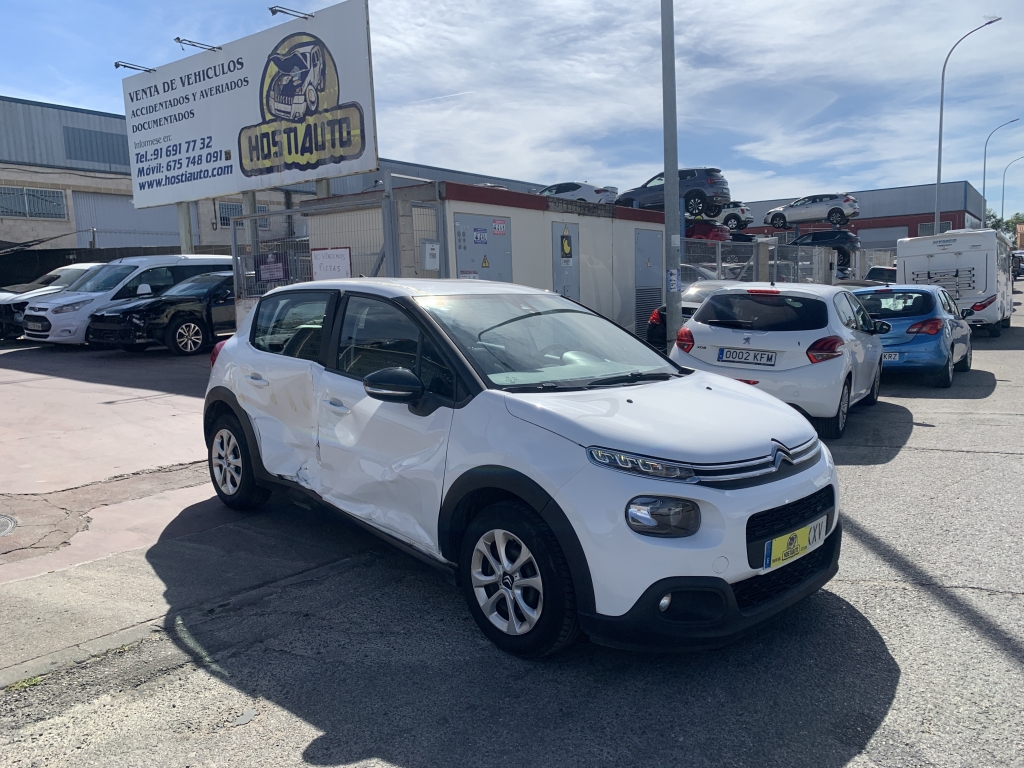 CITROEN C-3 1.5 HDI 102CV