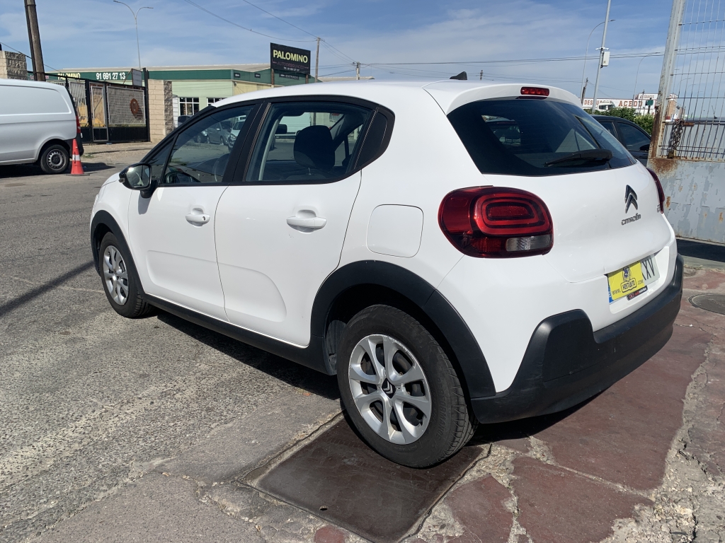 CITROEN C-3 1.5 HDI 102CV