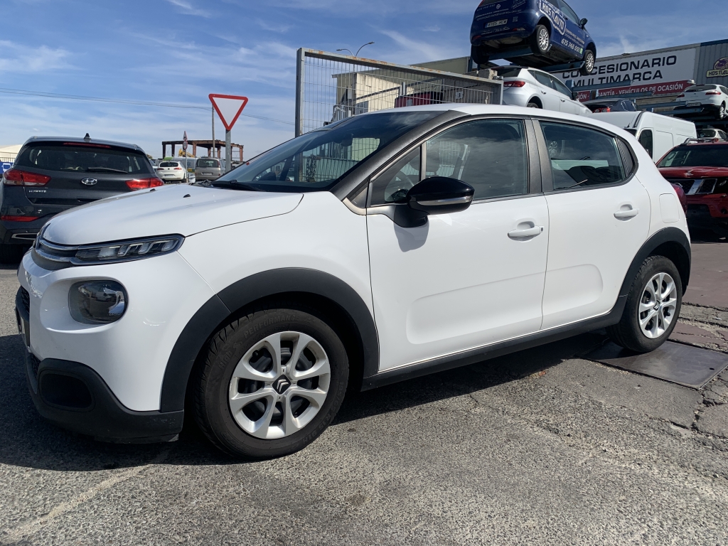 CITROEN C-3 1.5 HDI 102CV