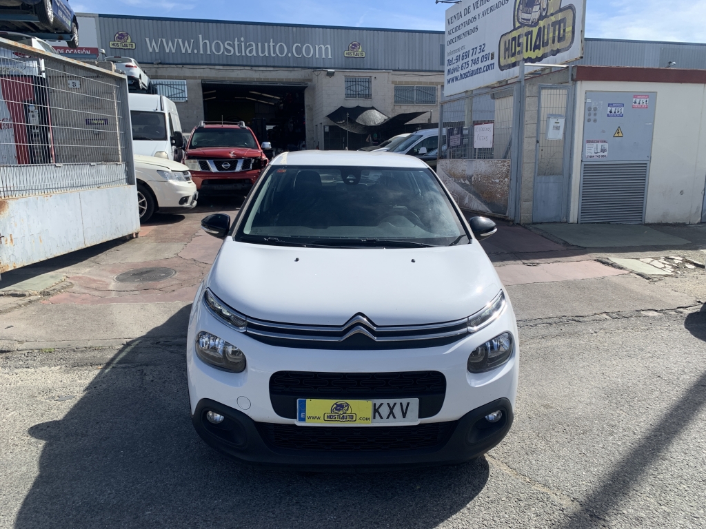 CITROEN C-3 1.5 HDI 102CV