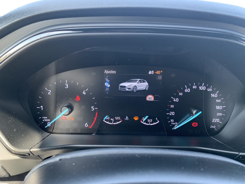 FORD FOCUS GT-LINE 1.5 TDCI 120CV