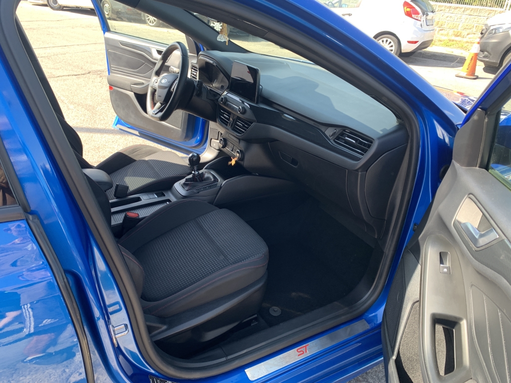 FORD FOCUS GT-LINE 1.5 TDCI 120CV