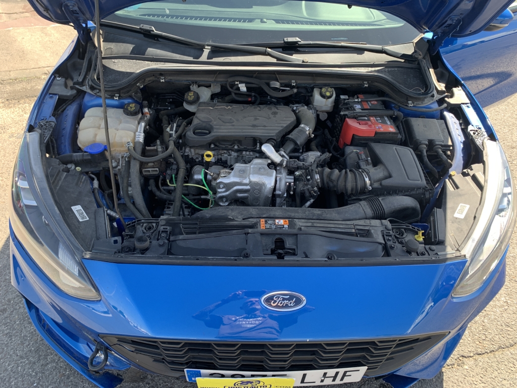 FORD FOCUS GT-LINE 1.5 TDCI 120CV
