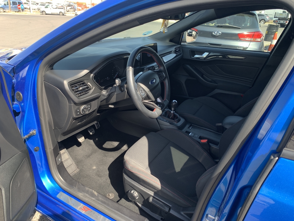 FORD FOCUS GT-LINE 1.5 TDCI 120CV