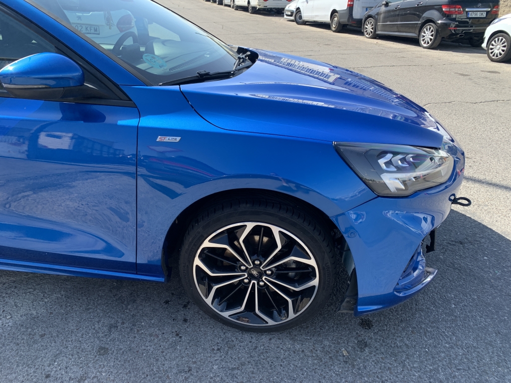 FORD FOCUS GT-LINE 1.5 TDCI 120CV