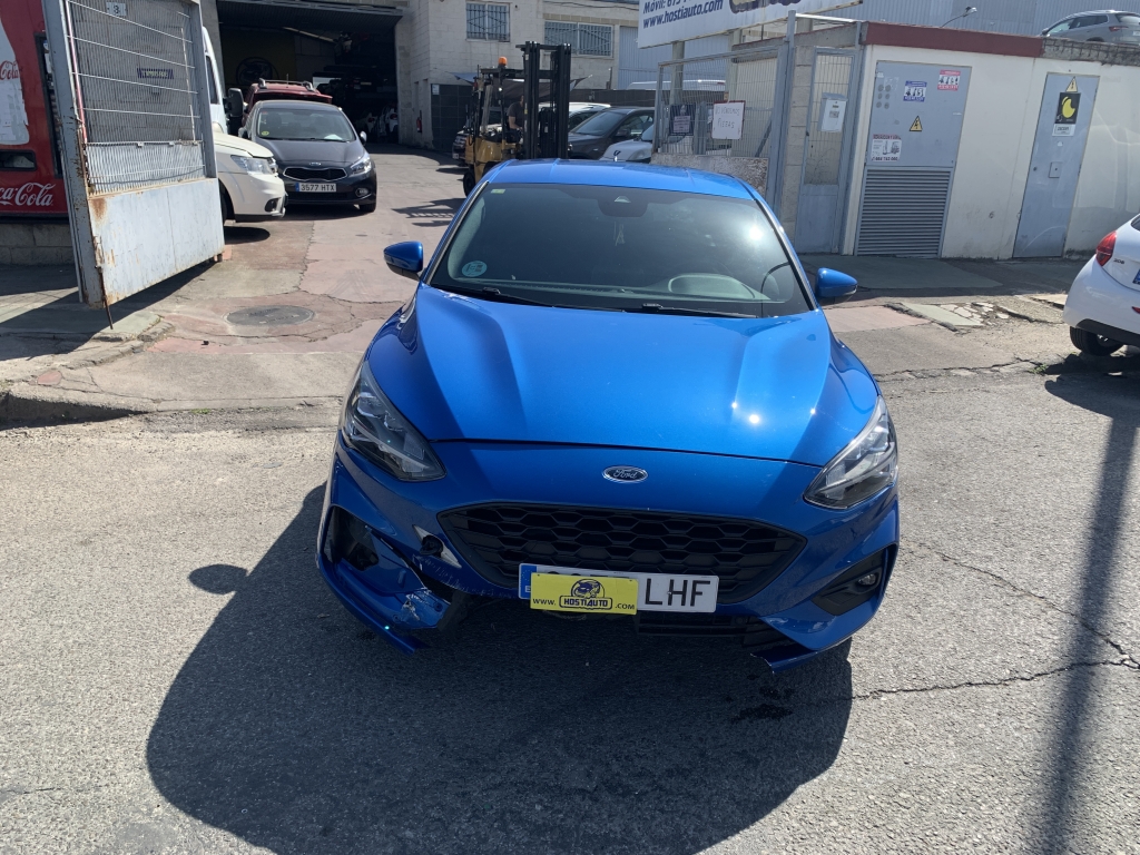 FORD FOCUS GT-LINE 1.5 TDCI 120CV