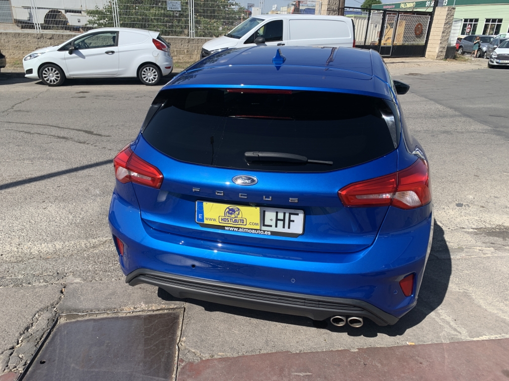 FORD FOCUS GT-LINE 1.5 TDCI 120CV