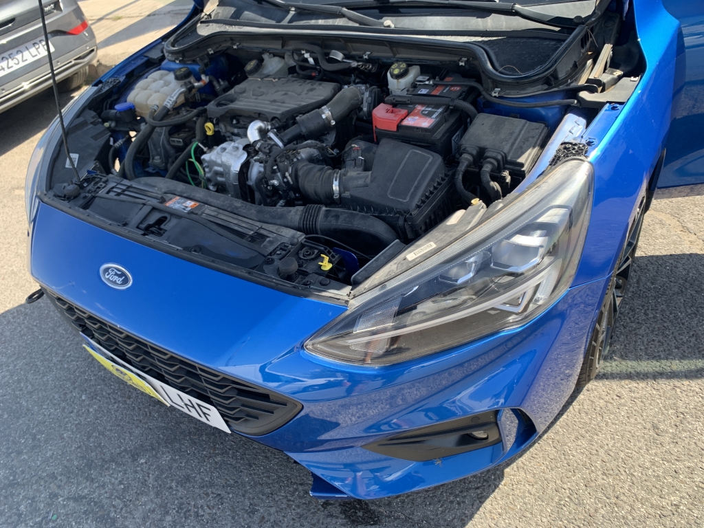 FORD FOCUS GT-LINE 1.5 TDCI 120CV