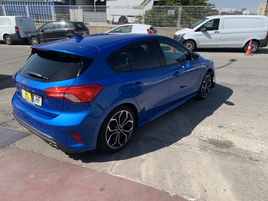 FORD FOCUS GT-LINE 1.5 TDCI 120CV