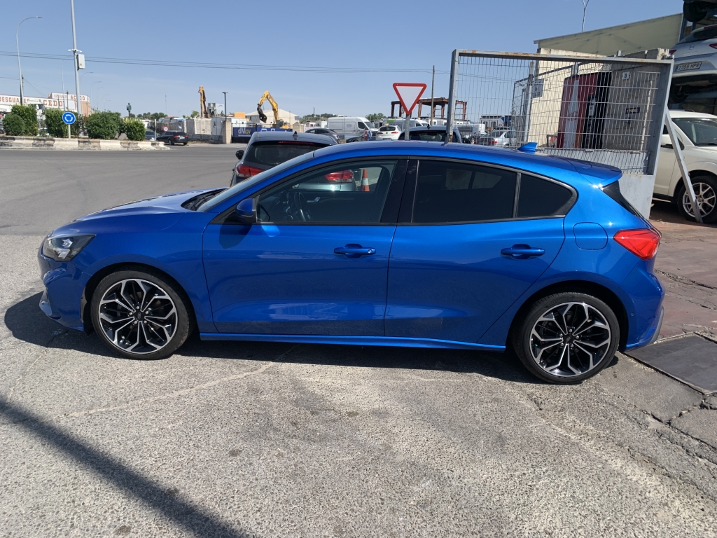 FORD FOCUS GT-LINE 1.5 TDCI 120CV