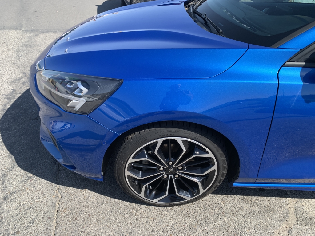 FORD FOCUS GT-LINE 1.5 TDCI 120CV