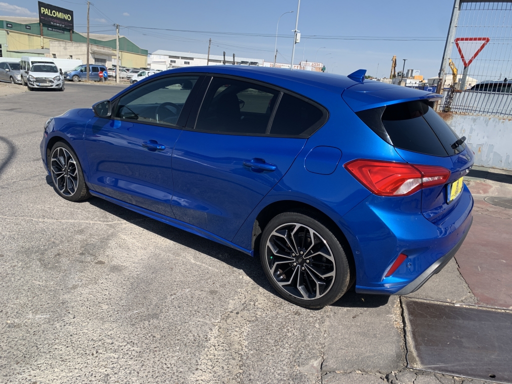 FORD FOCUS GT-LINE 1.5 TDCI 120CV