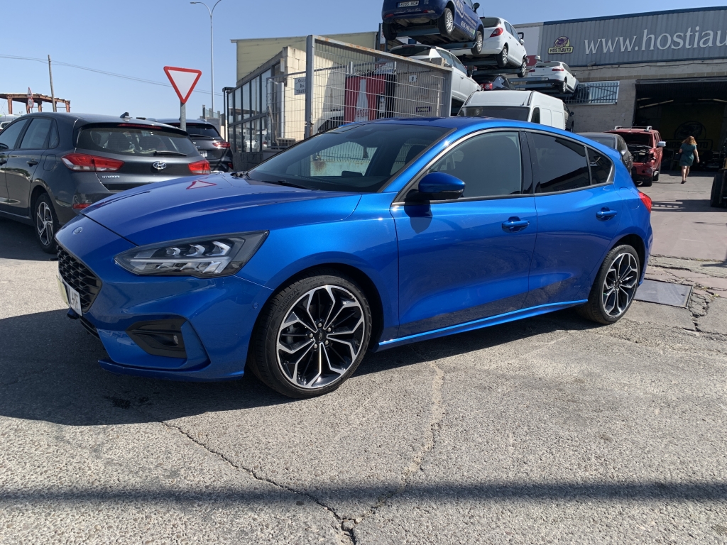 FORD FOCUS GT-LINE 1.5 TDCI 120CV