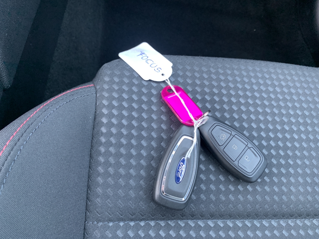 FORD FOCUS GT-LINE 1.5 TDCI 120CV