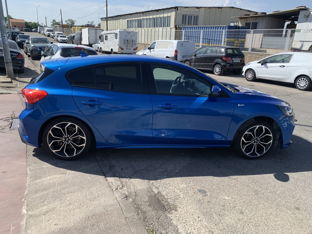 FORD FOCUS GT-LINE 1.5 TDCI 120CV