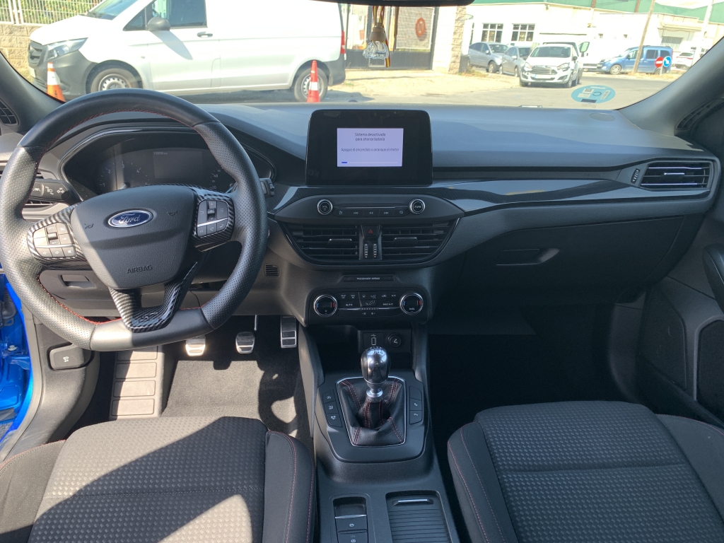 FORD FOCUS GT-LINE 1.5 TDCI 120CV