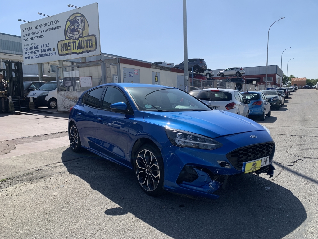 FORD FOCUS GT-LINE 1.5 TDCI 120CV