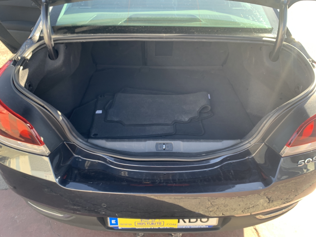 PEUGEOT 508 1.6 HDI 120CV 