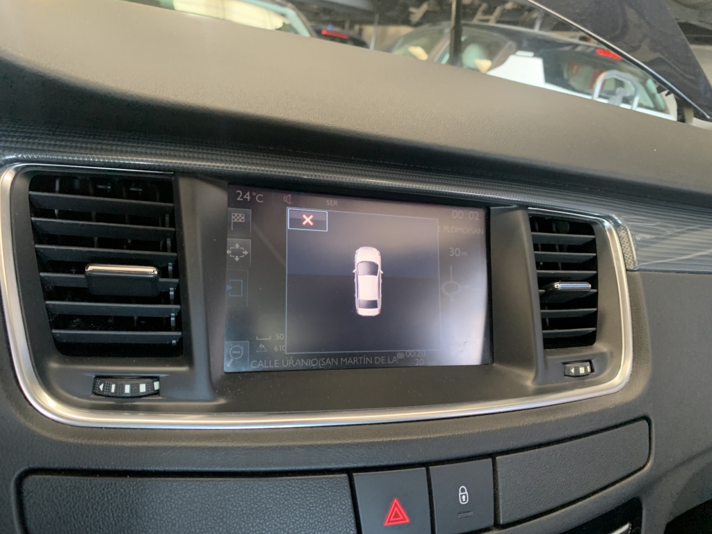 PEUGEOT 508 1.6 HDI 120CV 