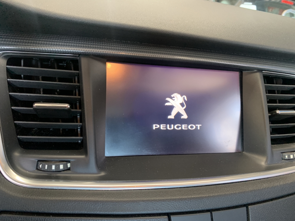 PEUGEOT 508 1.6 HDI 120CV 