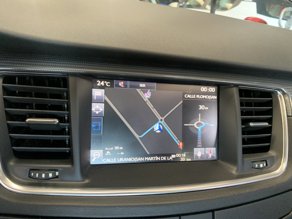 PEUGEOT 508 1.6 HDI 120CV 