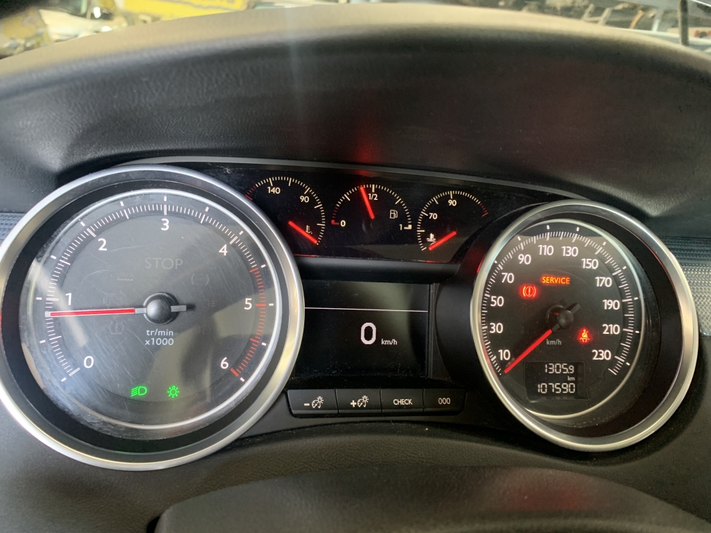 PEUGEOT 508 1.6 HDI 120CV 