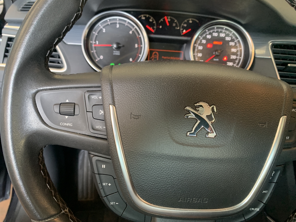 PEUGEOT 508 1.6 HDI 120CV 