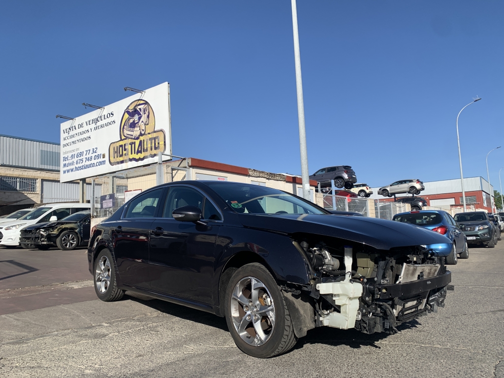 PEUGEOT 508 1.6 HDI 120CV 