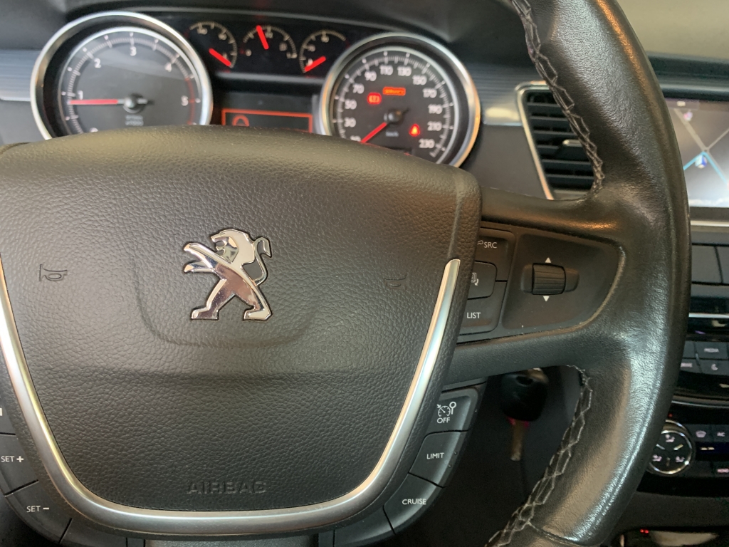PEUGEOT 508 1.6 HDI 120CV 