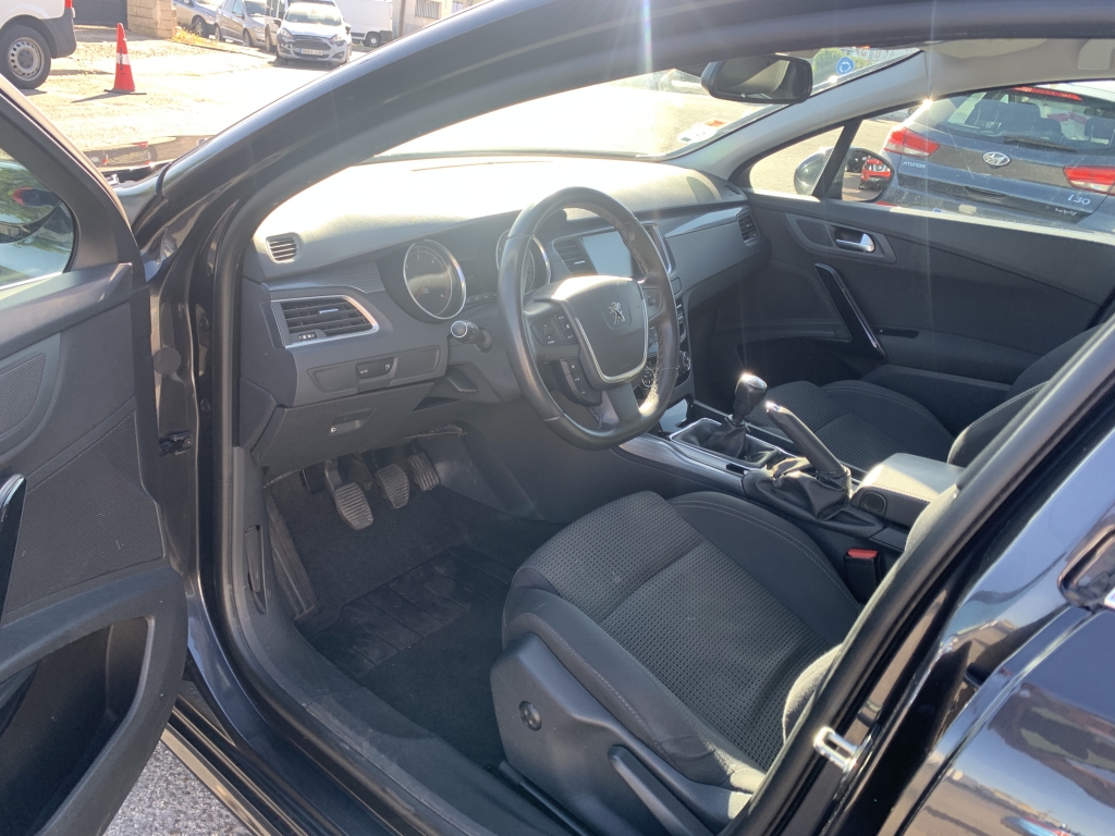 PEUGEOT 508 1.6 HDI 120CV 