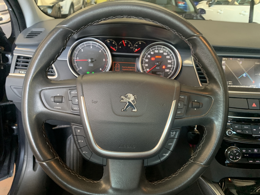 PEUGEOT 508 1.6 HDI 120CV 
