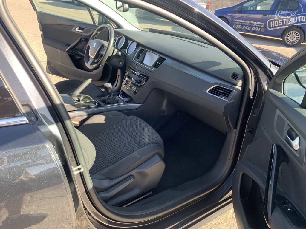 PEUGEOT 508 1.6 HDI 120CV 