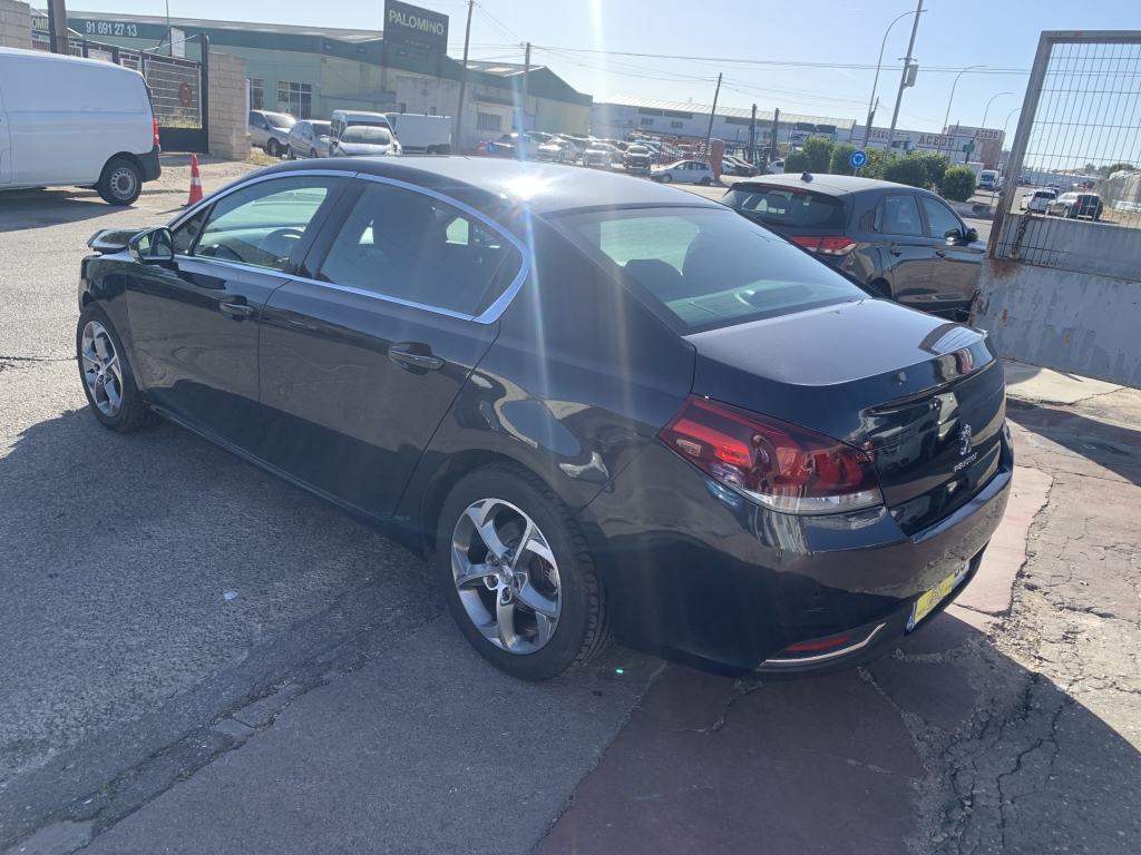 PEUGEOT 508 1.6 HDI 120CV 
