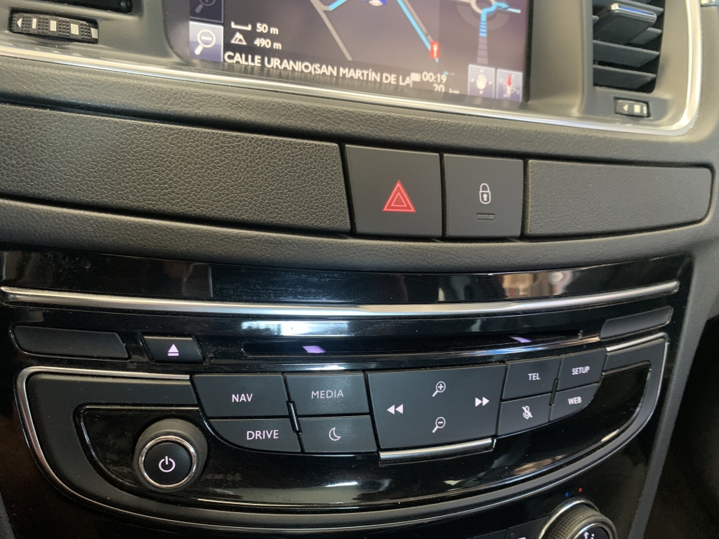 PEUGEOT 508 1.6 HDI 120CV 