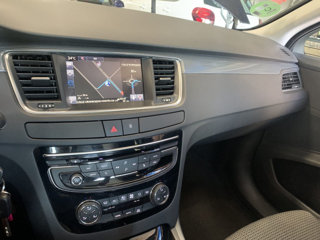 PEUGEOT 508 1.6 HDI 120CV 