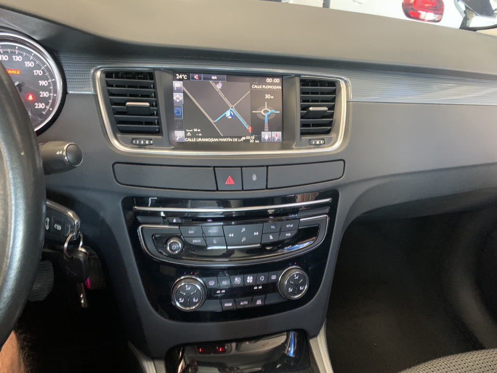 PEUGEOT 508 1.6 HDI 120CV 