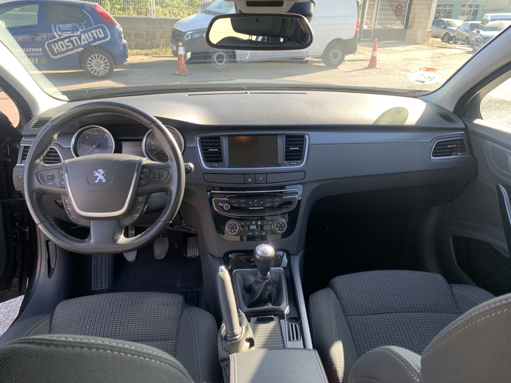 PEUGEOT 508 1.6 HDI 120CV 