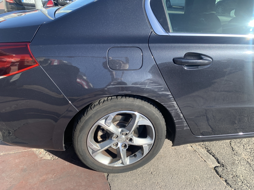 PEUGEOT 508 1.6 HDI 120CV 