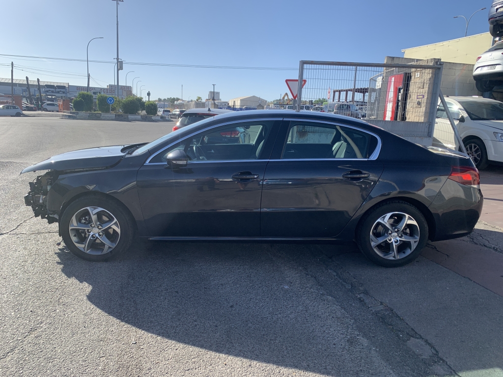 PEUGEOT 508 1.6 HDI 120CV 