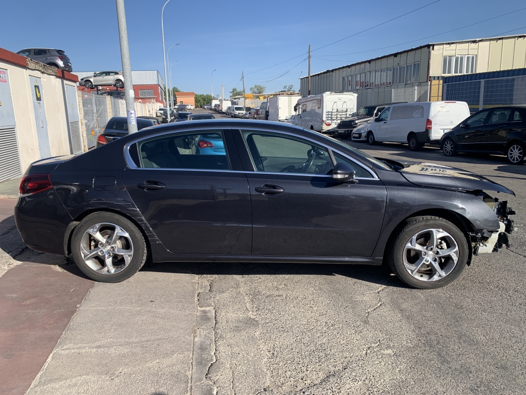 PEUGEOT 508 1.6 HDI 120CV 