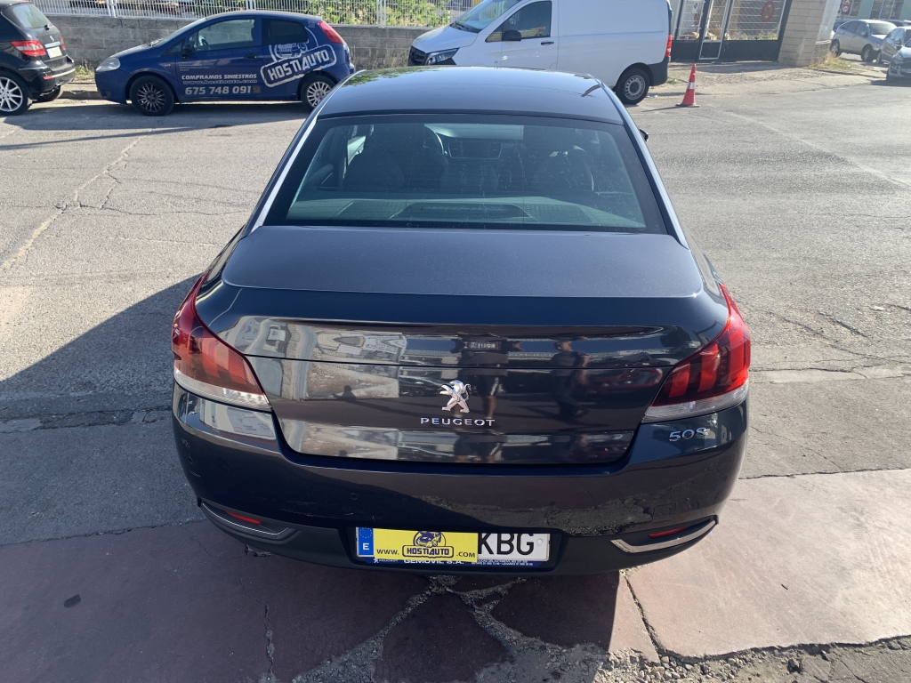 PEUGEOT 508 1.6 HDI 120CV 