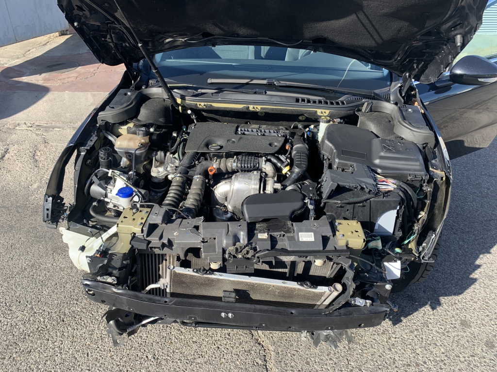 PEUGEOT 508 1.6 HDI 120CV 