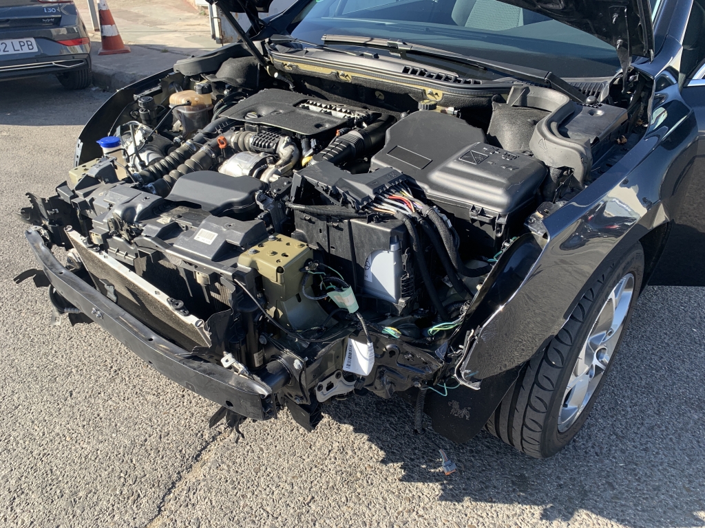 PEUGEOT 508 1.6 HDI 120CV 