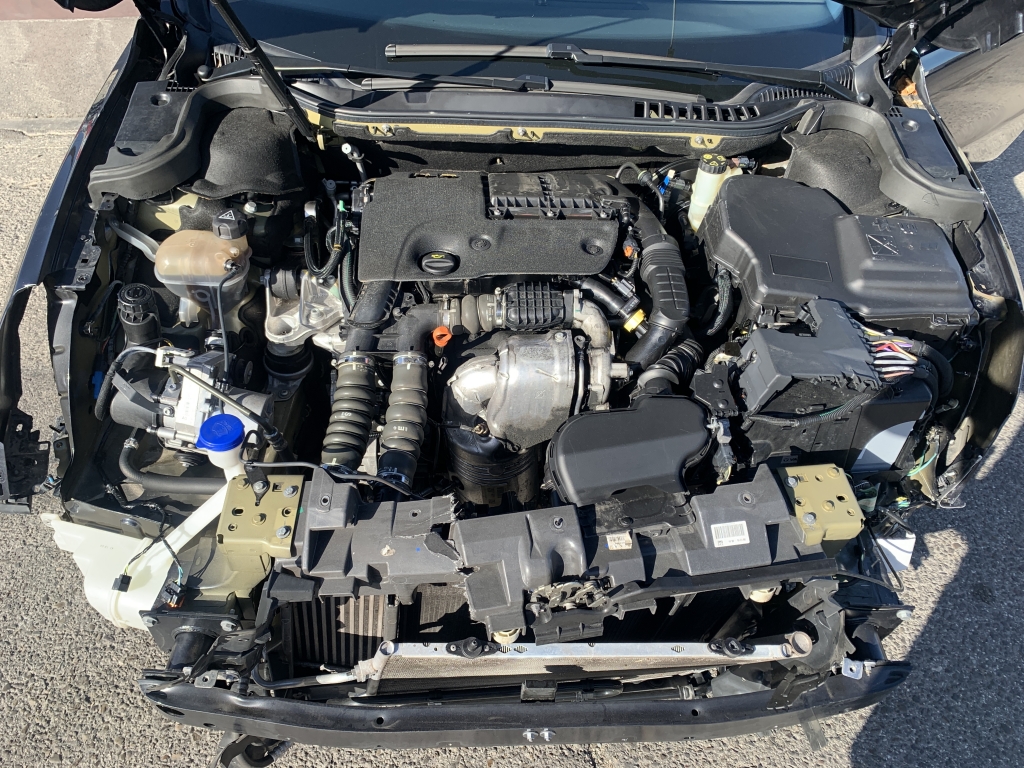 PEUGEOT 508 1.6 HDI 120CV 