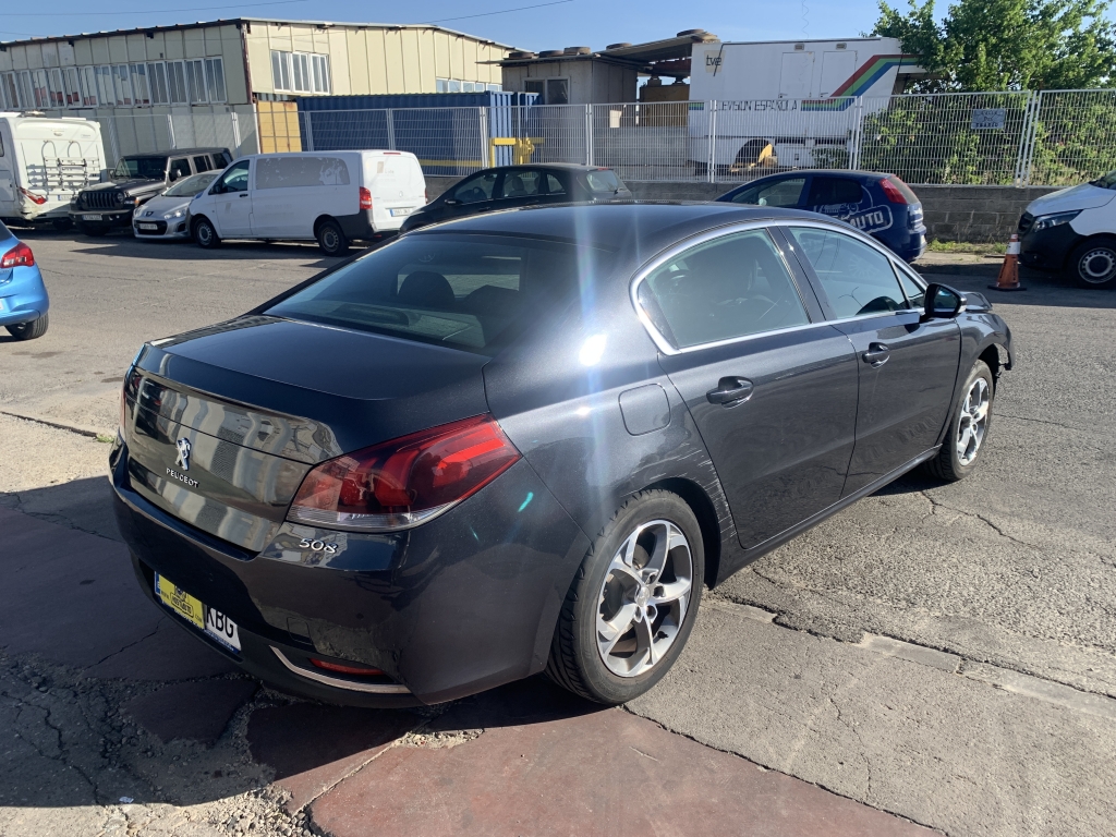 PEUGEOT 508 1.6 HDI 120CV 
