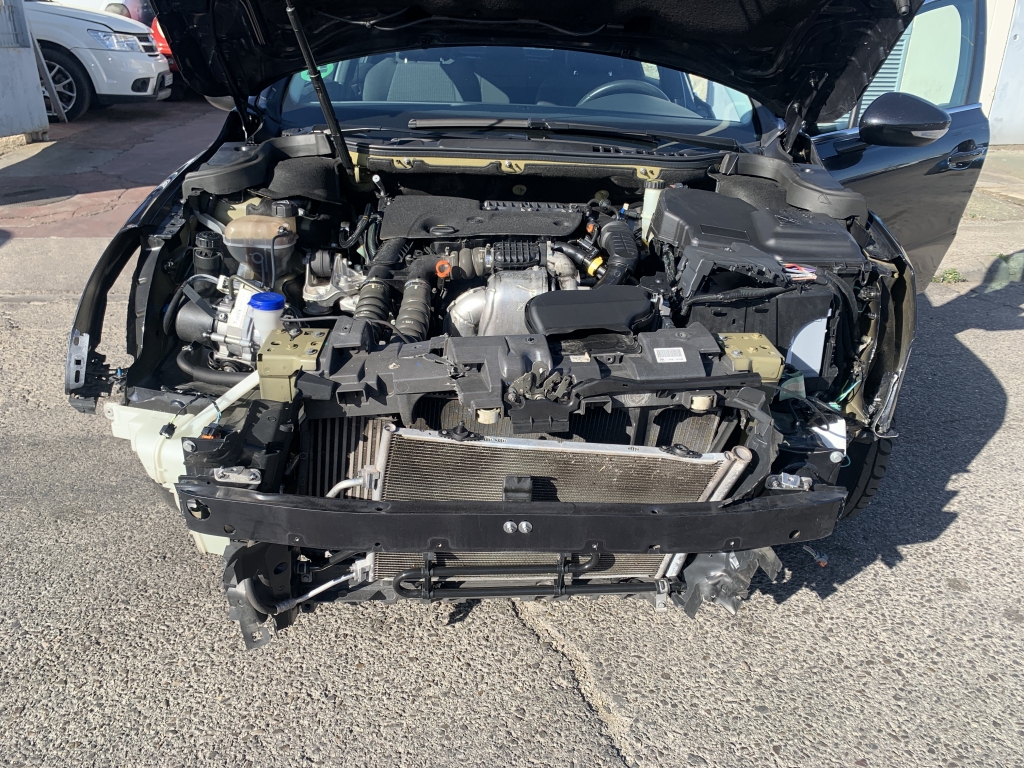 PEUGEOT 508 1.6 HDI 120CV 
