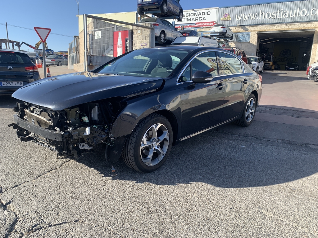 PEUGEOT 508 1.6 HDI 120CV 