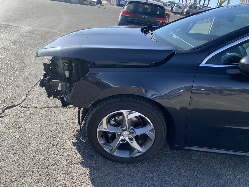 PEUGEOT 508 1.6 HDI 120CV 